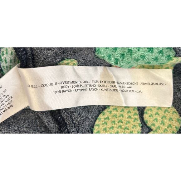 Ariat Women's Long Cardigan Desert Themed Size M/L - Picture 3 of 7